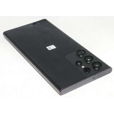 SAMSUNG GALAXY S22 ULTRA 128GB NEGRO