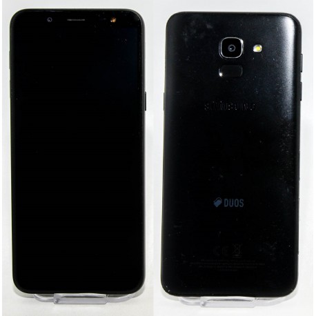 SAMSUNG J6 32GB NEGRO