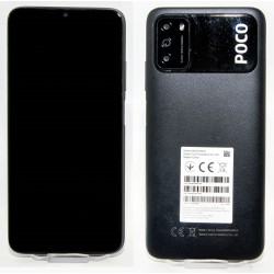 SMARTPHONE POCO M3 128GB NEGRO