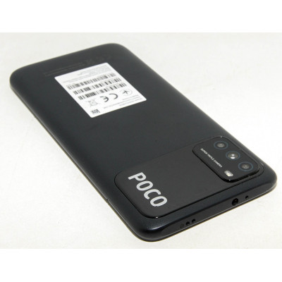 SMARTPHONE POCO M3 128GB NEGRO