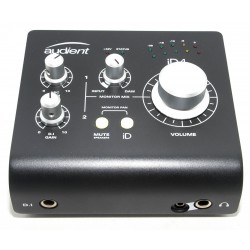 INTERFAZ AUDIENT ID4