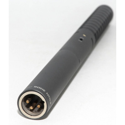 MICROFONO RODE NTG-2 CON EXTRAS