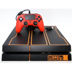 CONSOLA PS4 1TB BLACK OPS EDITION MANDO COMPATIBLE