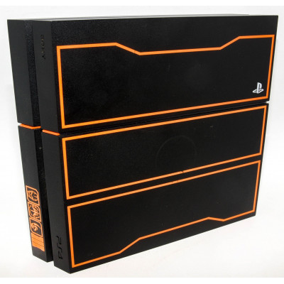 CONSOLA PS4 1TB BLACK OPS EDITION MANDO COMPATIBLE