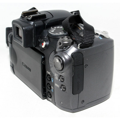 CAMARA BRIDGE CANON POWERSHOT S5 IS