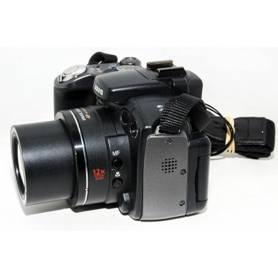 CAMARA BRIDGE CANON POWERSHOT S5 IS