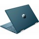NOTEBOOK HP PAVILION x360 CONVERTIBLE 14-DY0009NS / INTEL i5-1135G7 4.4GHz / 500GB M2 / 8GB RAM