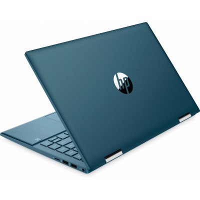 NOTEBOOK HP PAVILION x360 CONVERTIBLE 14-DY0009NS / INTEL i5-1135G7 4.4GHz / 500GB M2 / 8GB RAM