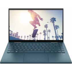 NOTEBOOK HP PAVILION x360 CONVERTIBLE 14-DY0009NS / INTEL i5-1135G7 4.4GHz / 500GB M2 / 8GB RAM