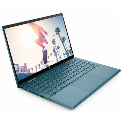 NOTEBOOK HP PAVILION x360 CONVERTIBLE 14-DY0009NS / INTEL i5-1135G7 4.4GHz / 500GB M2 / 8GB RAM