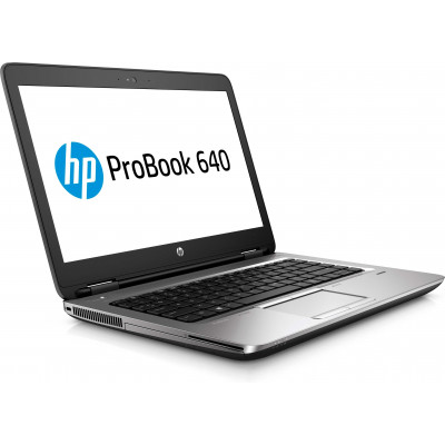 NOTEBOOK HP PROBOOK 640 G2 / INTEL i5-6200U 2.3GHz / 250GB SSD / 4GB RAM