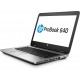NOTEBOOK HP PROBOOK 640 G2 / INTEL i5-6200U 2.3GHz / 250GB SSD / 4GB RAM