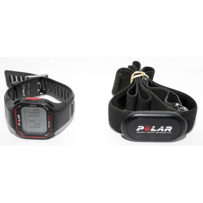 RELOJ POLAR RPC3 GPS CON BANDA
