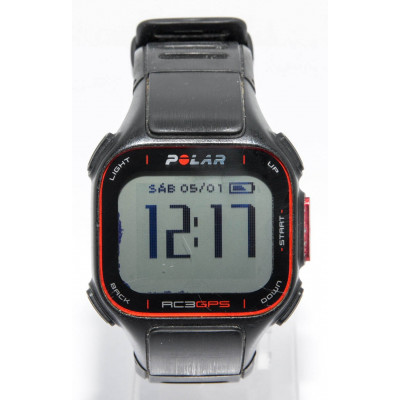 RELOJ POLAR RPC3 GPS CON BANDA
