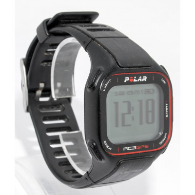 RELOJ POLAR RPC3 GPS CON BANDA