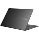 NOTEBOOK ASUS VIVOBOOK K513E / INTEL i7-1165G7 2.8GHz / 500GB SSD / 12GB RAM