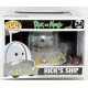 FIGURA FUNKO POP RICK Y MORTY