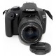 CAMARA REFLEX DIGITAL CANON EOS 1200D + 18-55 CANON