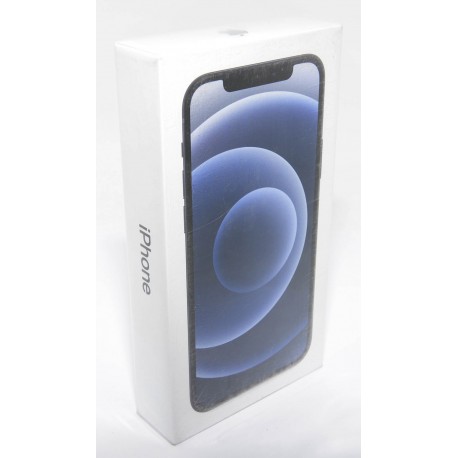 IPHONE 12 64GB NEGRO PRECINTADO