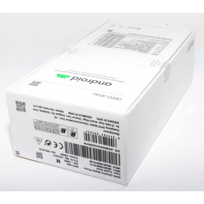 OPPO A54S 128GB NEGRO PRECINTADO