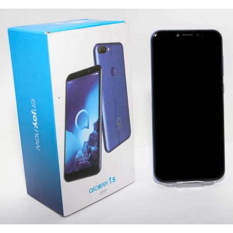 ALCATEL 1S 2019 32GB AZUL