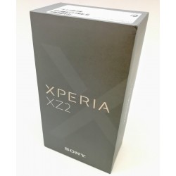 SONY XPERIA XZ2 H8216 NUEVO