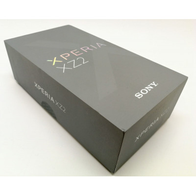 SONY XPERIA XZ2 H8216 NUEVO