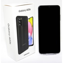 SAMSUNG GALAXY A03S 32GB NEGRO DESPRECINTADO