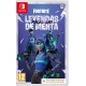 VIDEOJUEGO NINTENDO SWITCH FORTNITE LEYENDAS DE MENTA PRECINTADO