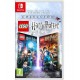 VIDEOJUEGO NINTENDO SWITCH LEGO HARRY POTTER