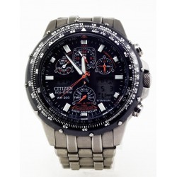 RELOJ CITIZEN ECO DRIVE U600 TITANIUM