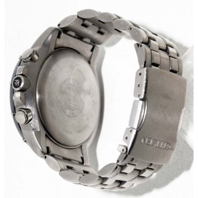 RELOJ CITIZEN ECO DRIVE U600 TITANIUM