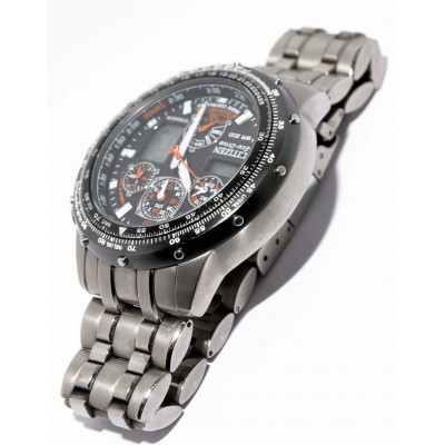RELOJ CITIZEN ECO DRIVE U600 TITANIUM