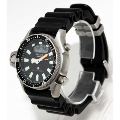 RELOJ CITIZEN PROMASTER AQUALAND JP2000-08E