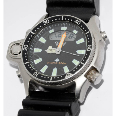 RELOJ CITIZEN PROMASTER AQUALAND JP2000-08E