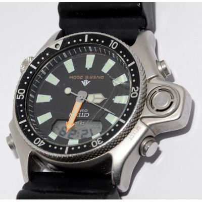 RELOJ CITIZEN PROMASTER AQUALAND JP2000-08E