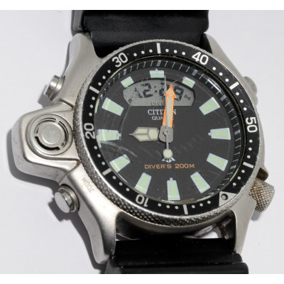 RELOJ CITIZEN PROMASTER AQUALAND JP2000-08E