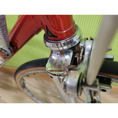 BICICLETA CARRETERA VINTAGE ZEUS