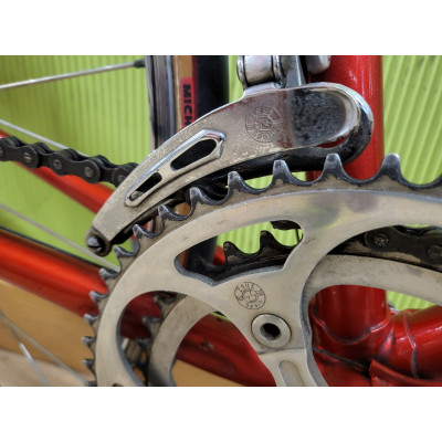 BICICLETA CARRETERA VINTAGE ZEUS