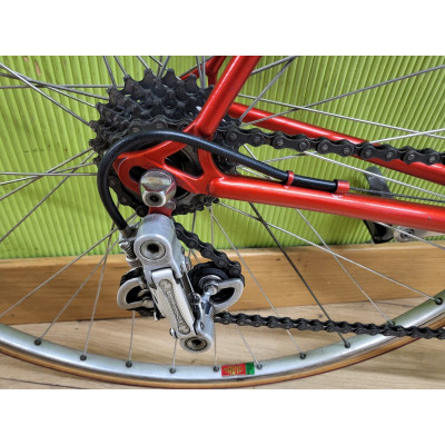 BICICLETA CARRETERA VINTAGE ZEUS