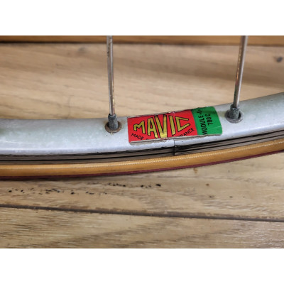 BICICLETA CARRETERA VINTAGE ZEUS