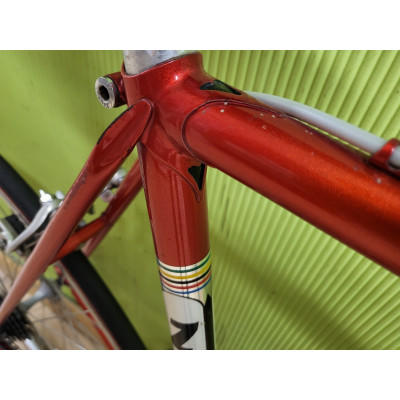 BICICLETA CARRETERA VINTAGE ZEUS