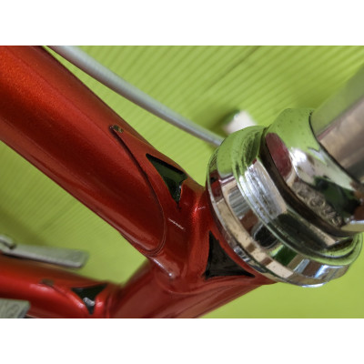 BICICLETA CARRETERA VINTAGE ZEUS