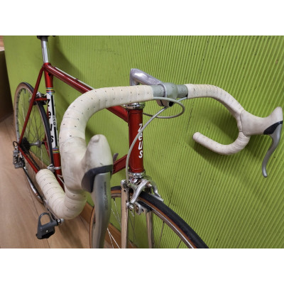 BICICLETA CARRETERA VINTAGE ZEUS