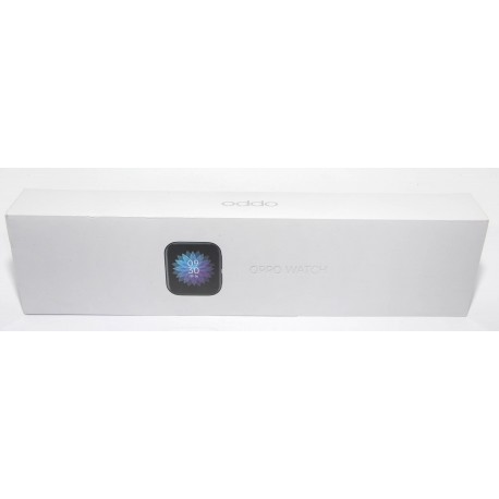 OPPO WATCH 41MM WIFI NEGRO PRECINTADO