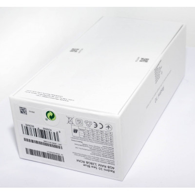 XIAOMI REDMI 10 128GB AZUL