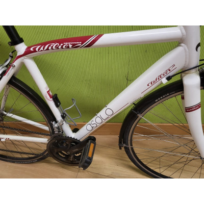 BICICLETA CARRETERA VINTAGE ZEUS GRAND PRIX