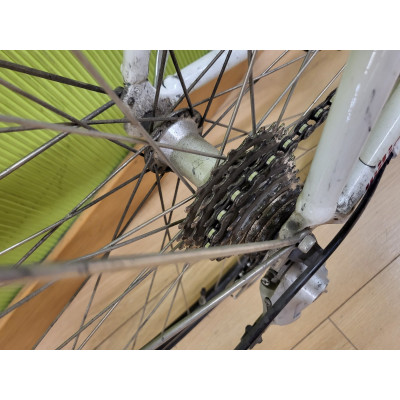 BICICLETA CARRETERA VINTAGE ZEUS GRAND PRIX