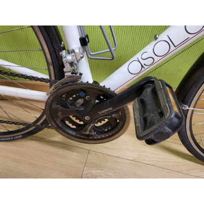 BICICLETA CARRETERA VINTAGE ZEUS GRAND PRIX