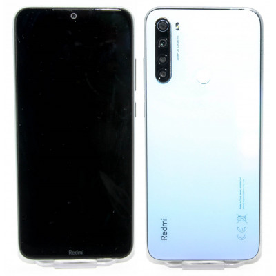 XIAOMI REDMI NOTE 8T 128GB BLANCO